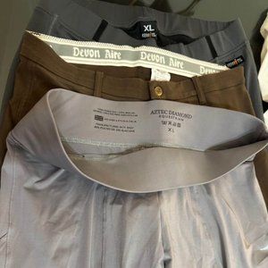 Lot of XL Equestrian Horse Riding Pants Tights